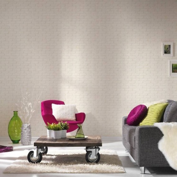 Papel Pintado URBAN FLOWERS 261 - 2