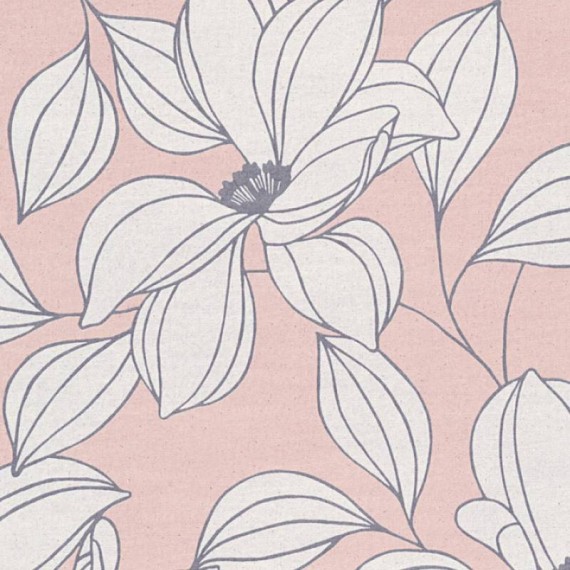 Papel Pintado URBAN FLOWERS 952 - 1
