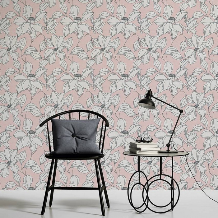 Papel Pintado URBAN FLOWERS 952 - 2