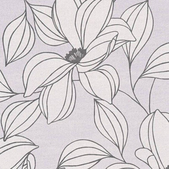 Papel Pintado URBAN FLOWERS 953 - 1