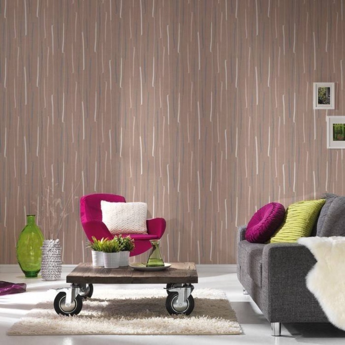Papel Pintado URBAN FLOWERS 963 - 2