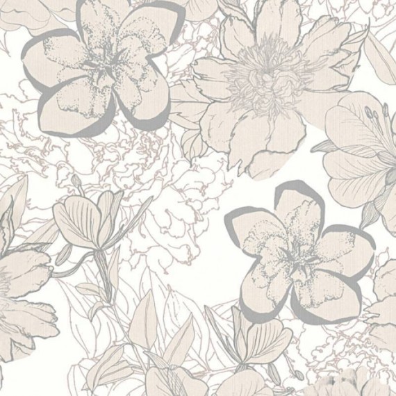 Papel Pintado URBAN FLOWERS 981 - 1