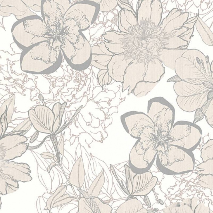 Papel Pintado URBAN FLOWERS 981 - 1