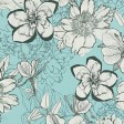 Papel Pintado URBAN FLOWERS 983 - 1
