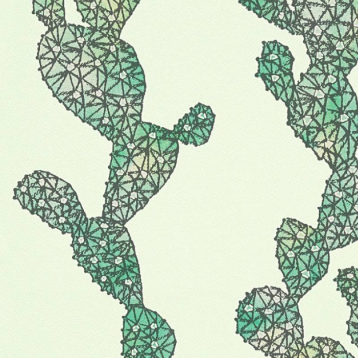 Papel Pintado URBAN FLOWERS 991 - 1