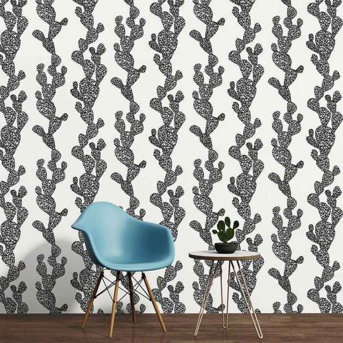 Papel Pintado URBAN FLOWERS 992 - 2