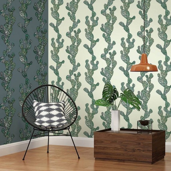 Papel Pintado URBAN FLOWERS 993 - 2