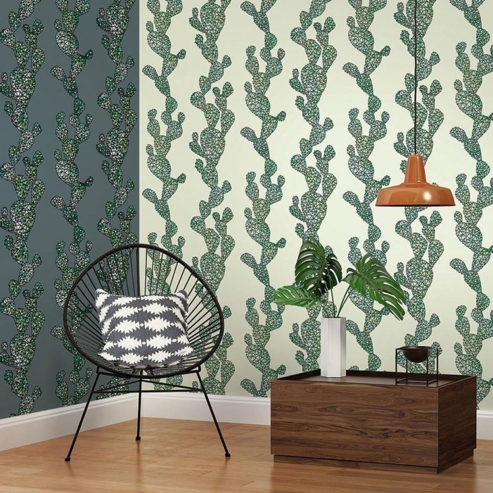 Papel Pintado URBAN FLOWERS 993 - 2