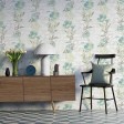 Papel Pintado URBAN FLOWERS 001 - 2